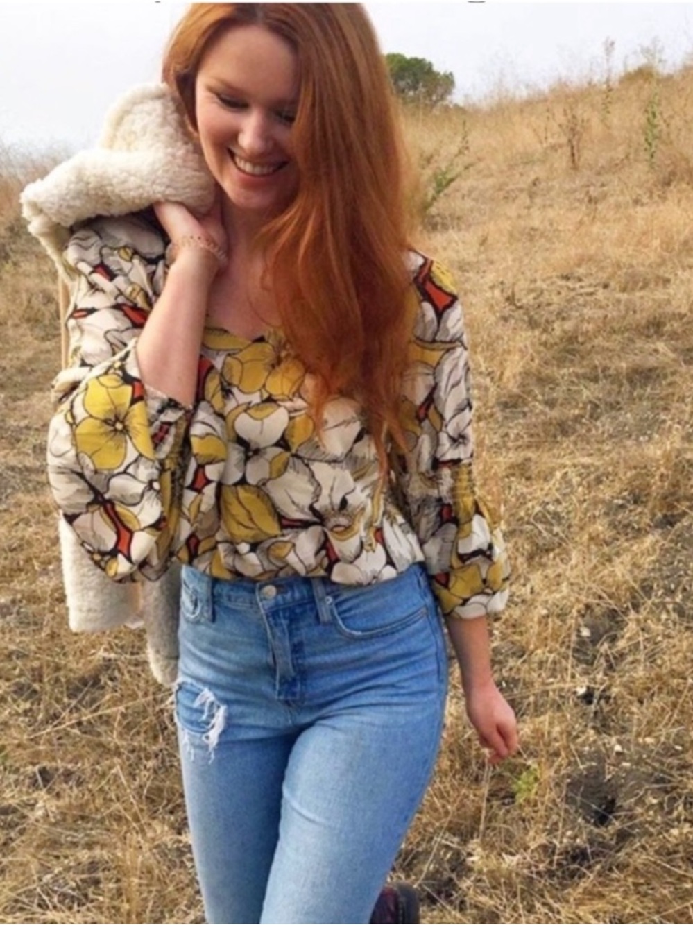 Cabi Sequel Blouse